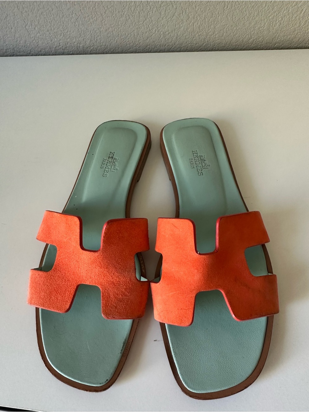 Hermès Oran Sandals